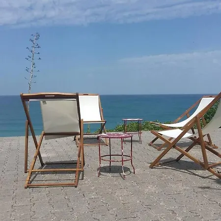 Apartman Beachfront House_praia Das Conchas